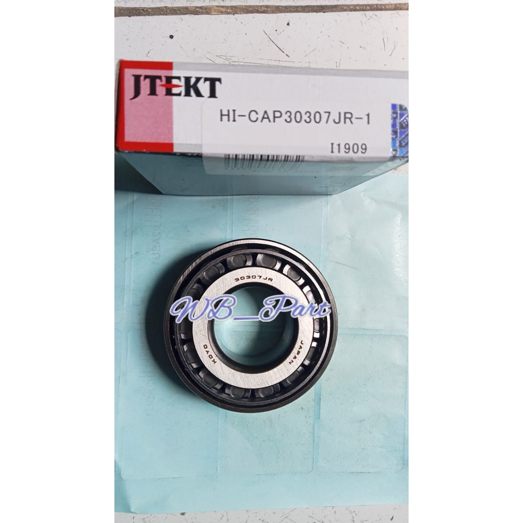 BEARING 30307JR KOYO LAHER 30307 JR KOYO FRONT PINION RINO