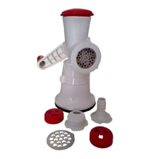 Tupperware Mincer Penggiling Daging Manual Tanpa Listrik Asli Original – Meat Grinder Serbaguna Bawang Cabai Sayur Praktis