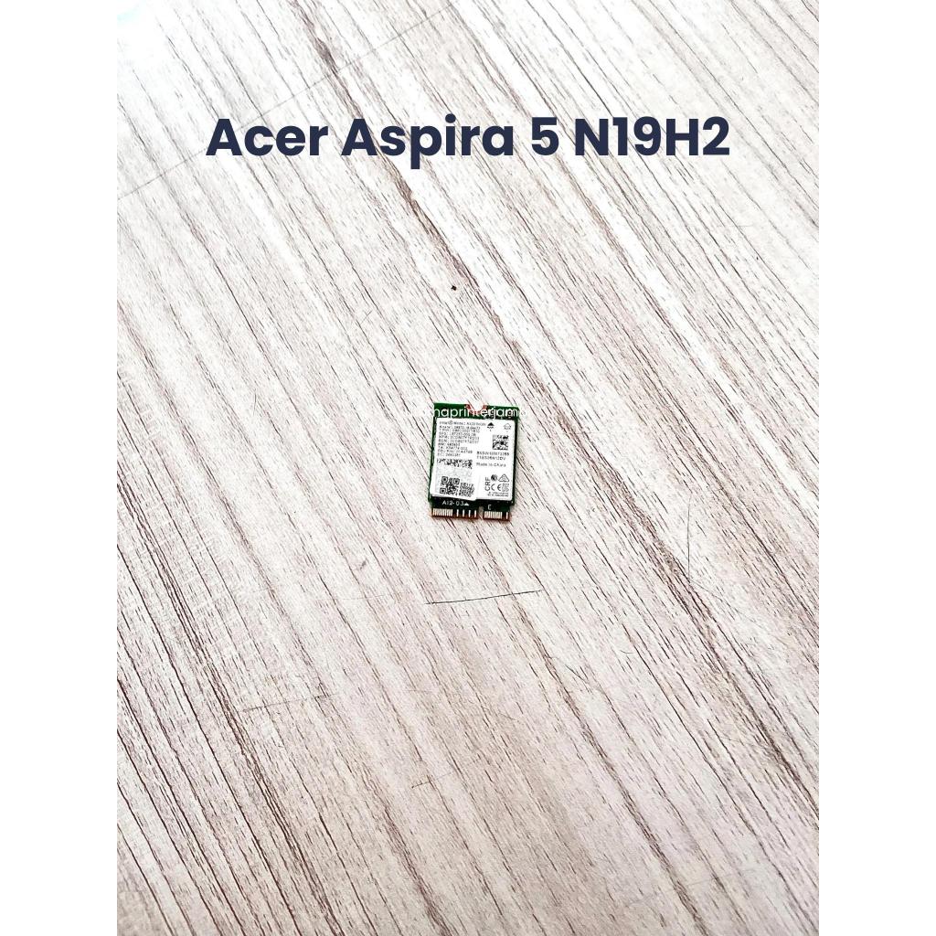 การ์ด Wifi แล็ปท็อป Acer Aspire 5 N19H2