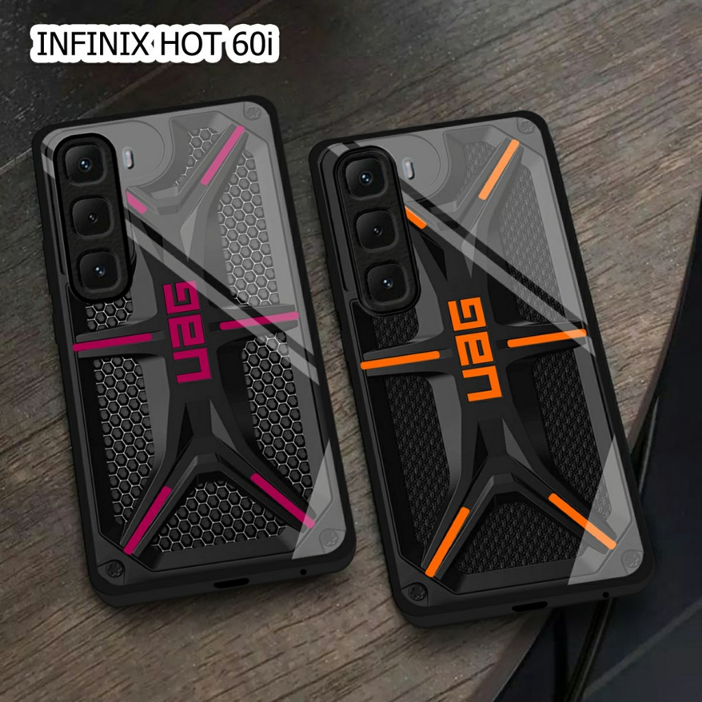 E1884 Softcase Hp Infinix Hot 60i - เคส Infinix Hot 60i Hp ล่าสุด - เคสซิลิโคน Infinix Hot 60i