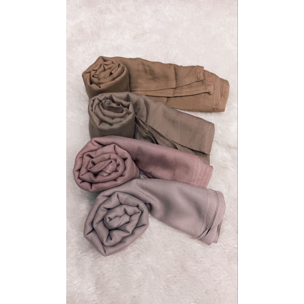 Bambo viscose pasmina