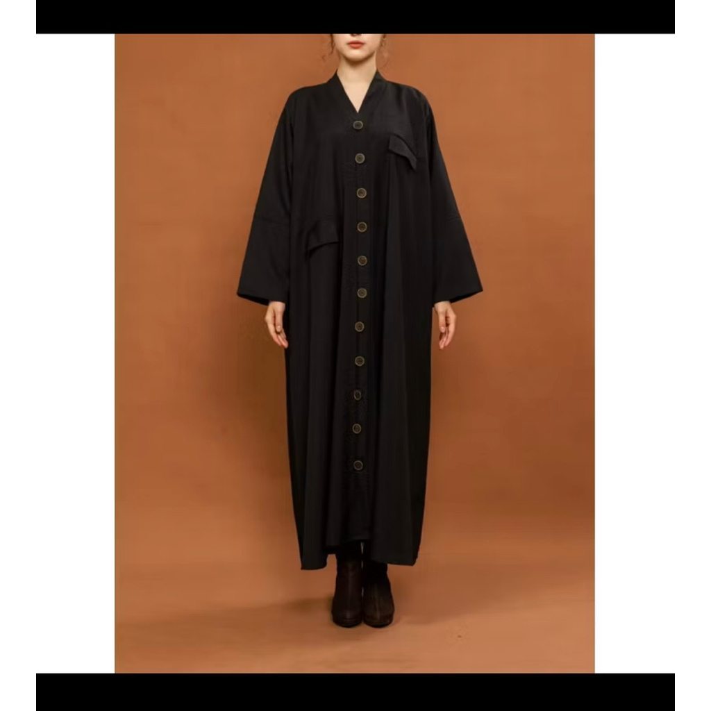 ใส่ Kaftan vasco****