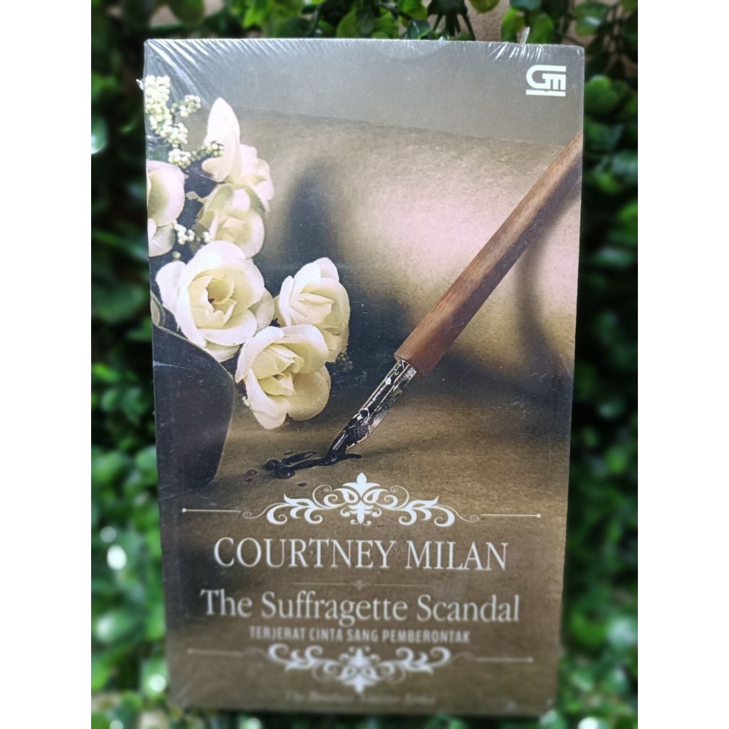The Suffragette Scandal Novel โดย Courtney Milan