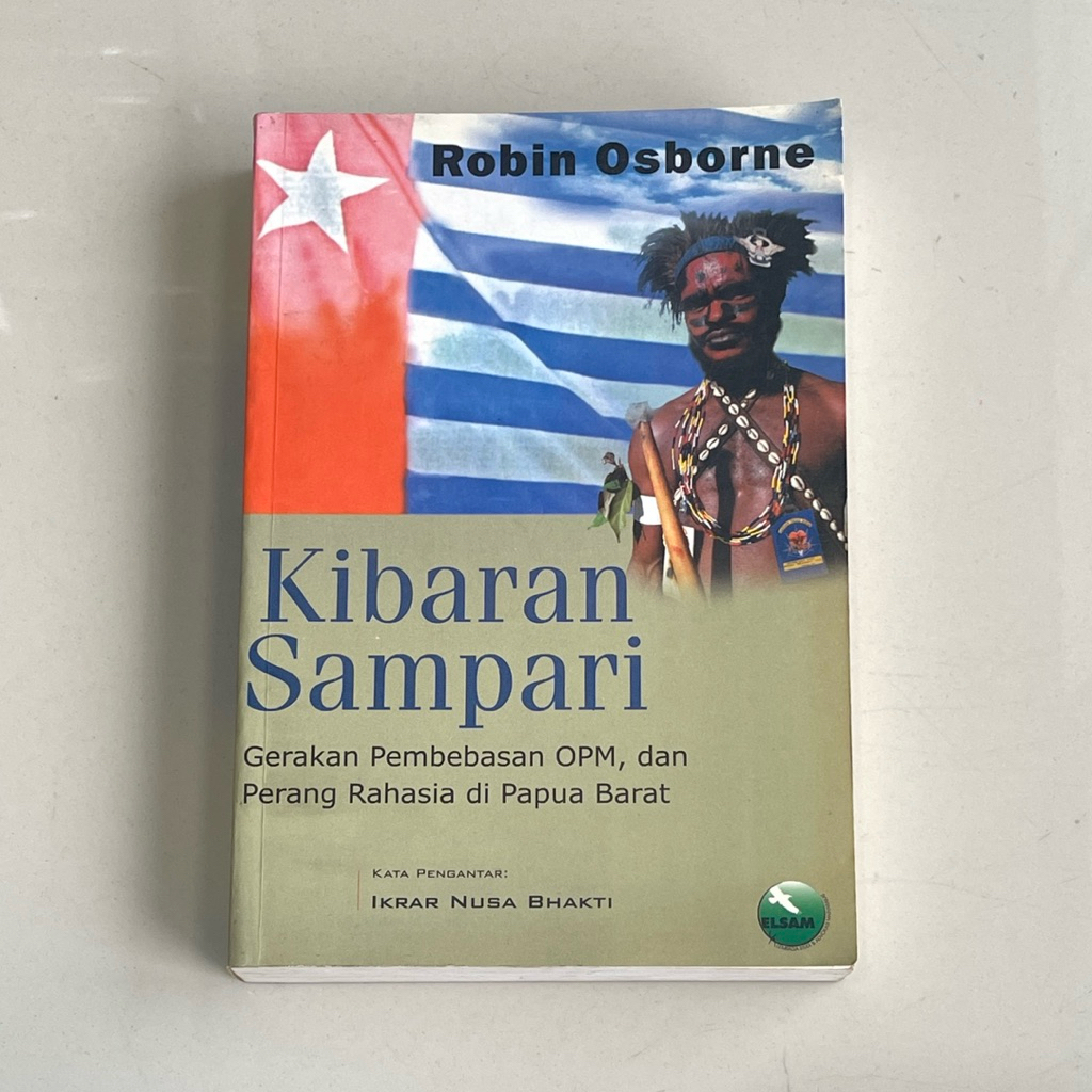 หนังสือ KIBARAN ของ SAMPARI โดย ROBIN OSBORNE
