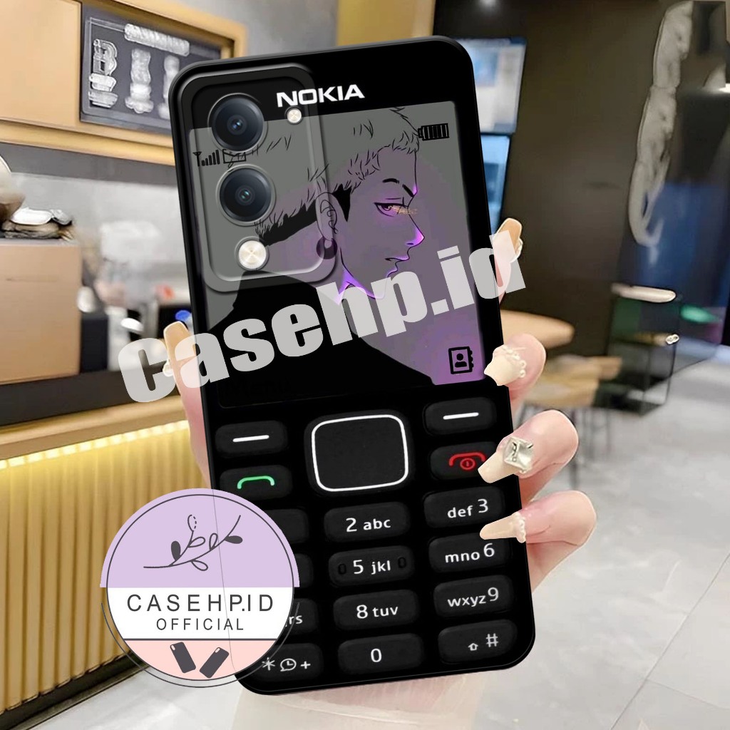 HP Softcase Vivo y29s - Vivo y04s - Vivo y04 - Vivo y100 - เคสโทรศัพท์มือถือ Vivo Y400 รุ่นล่าสุด - 