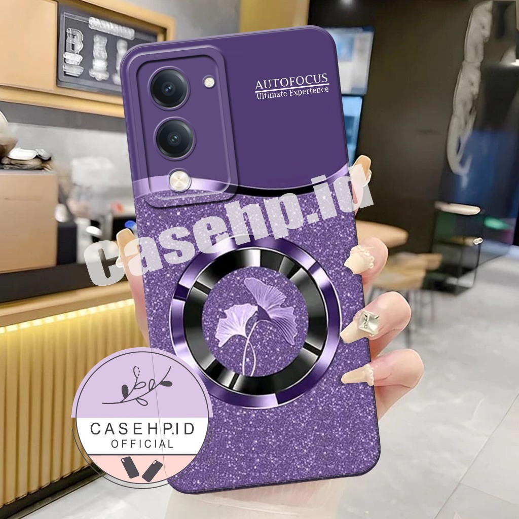 HP Softcase Vivo y29s - Vivo y04s - Vivo y04 - Vivo y100 - เคสโทรศัพท์มือถือ Vivo Y400 รุ่นล่าสุด - 