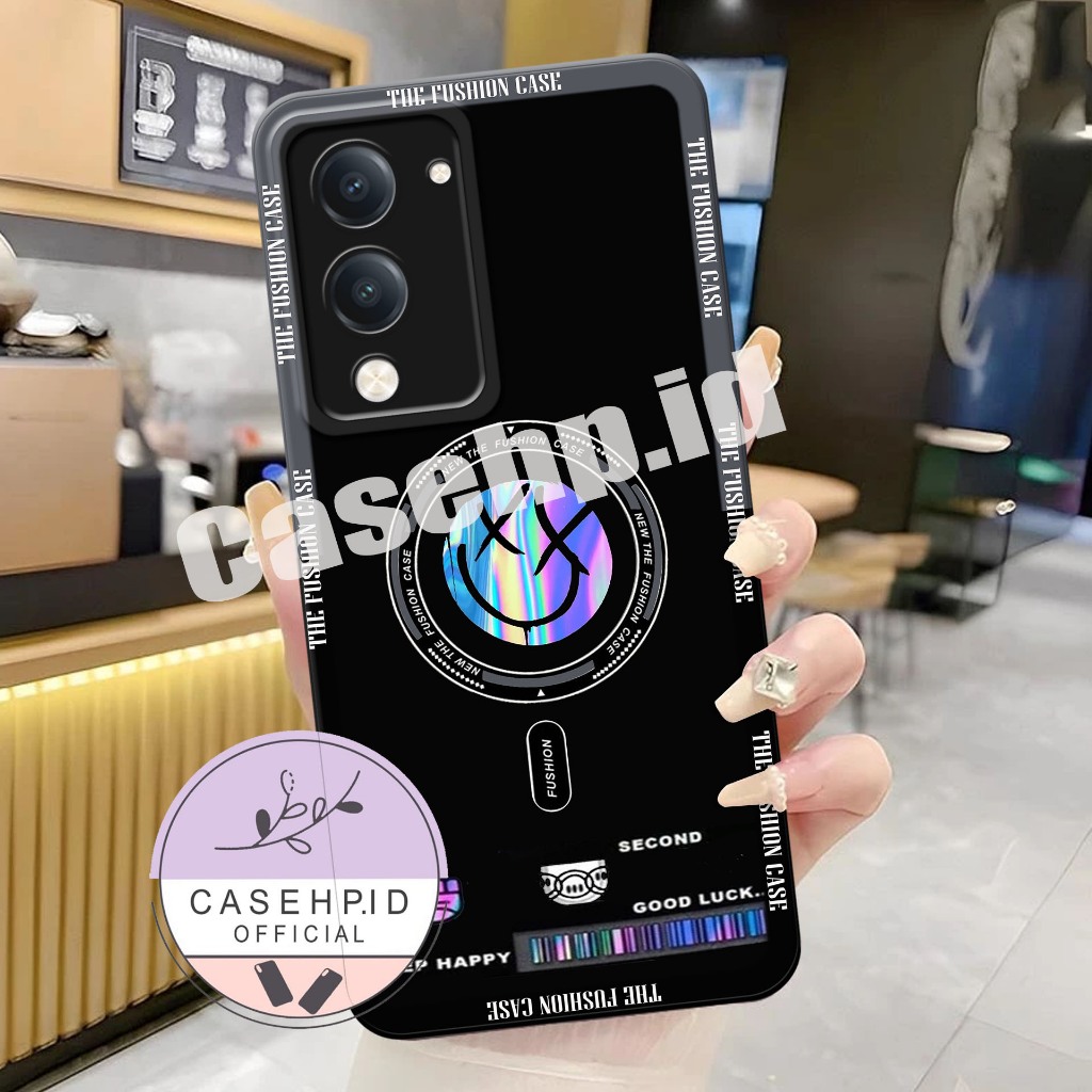 HP Softcase Vivo y29s - Vivo y04s - Vivo y04 - Vivo y100 - เคสโทรศัพท์มือถือ Vivo Y400 รุ่นล่าสุด - 