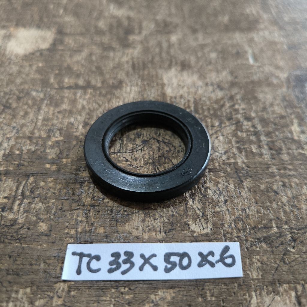 ซีล 33x50x6 Japan คุณภาพสูง