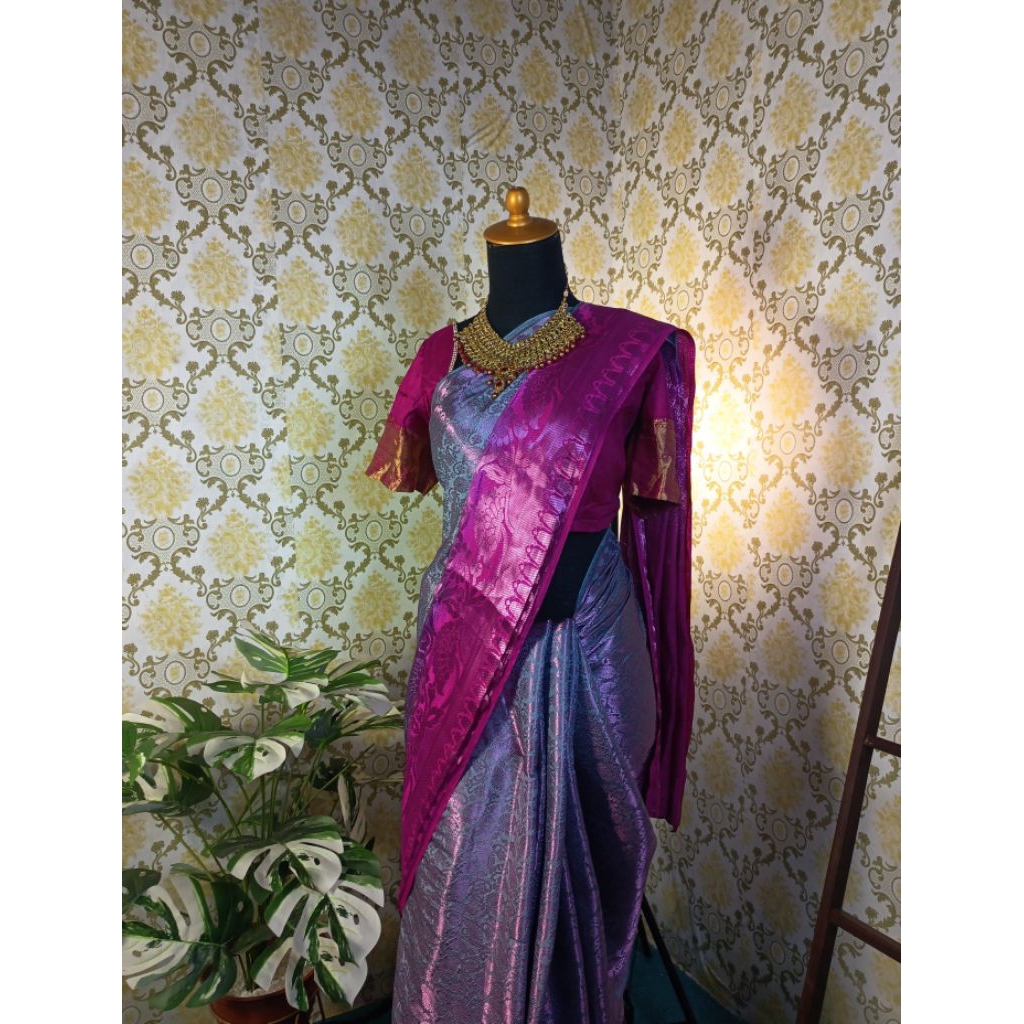 LUXURIOUS INDIAN SARI