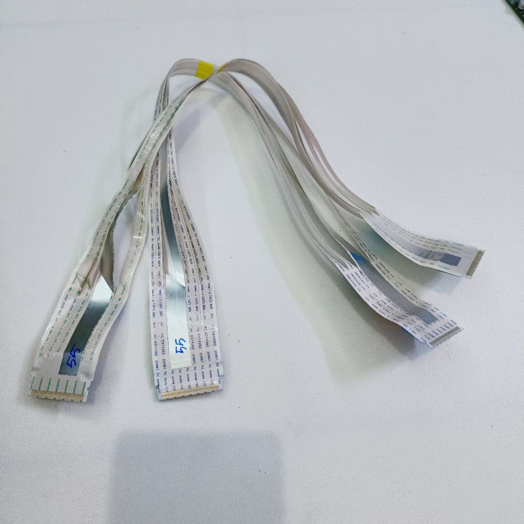 LG 55UQ7500PSF 60PIN TV สาย LVDS - LG 55UQ7500PSF สายยืดหยุ่นทีวี