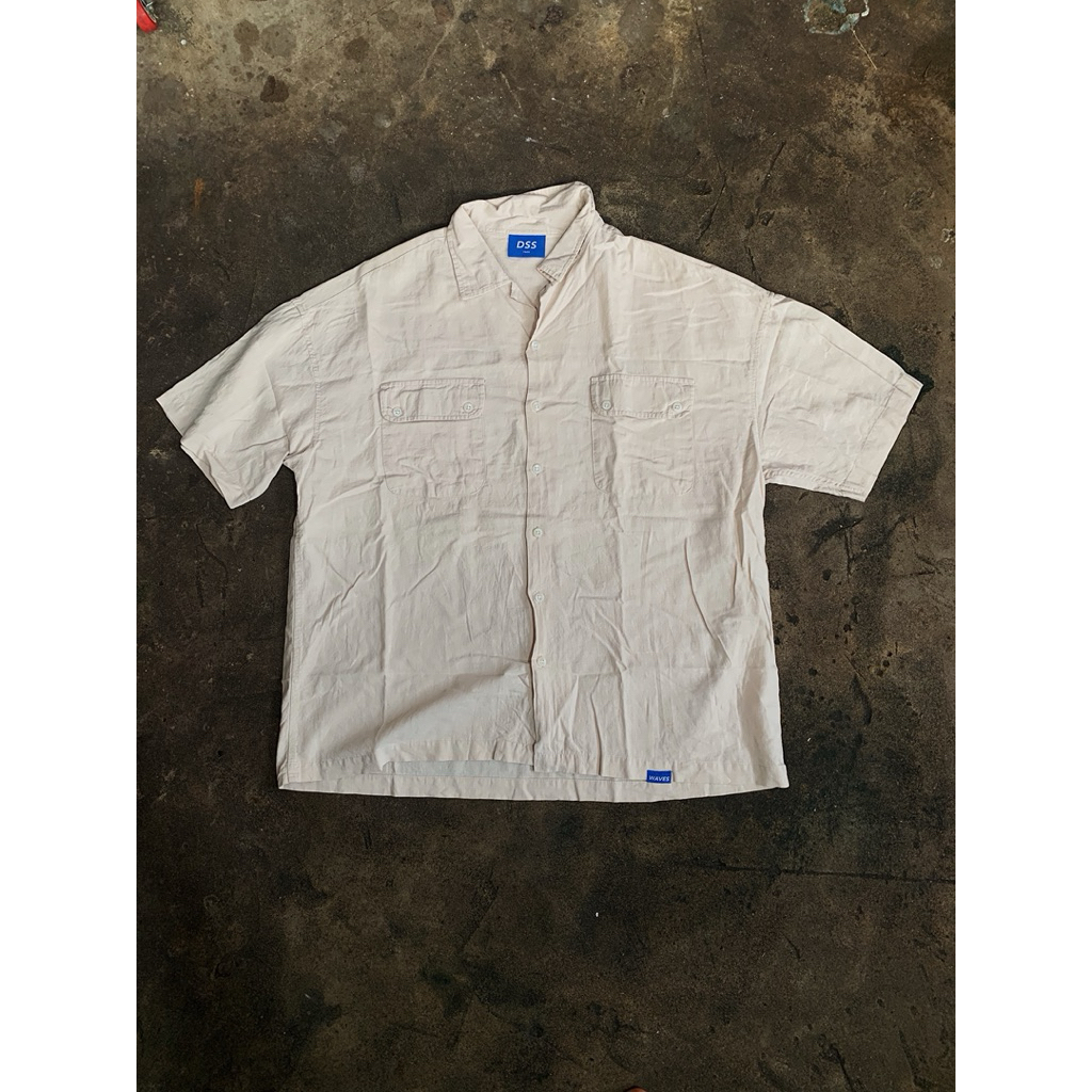 KEMEJA DSS เสื้อคอปกเปิด