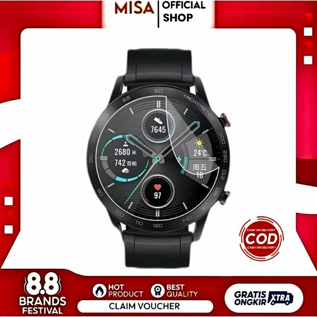 Infinix Watch XW3E Anti-Scratch Hydrogel 1.43 ip 68 กันน้ําไม่กระจกนิรภัยเต็ม