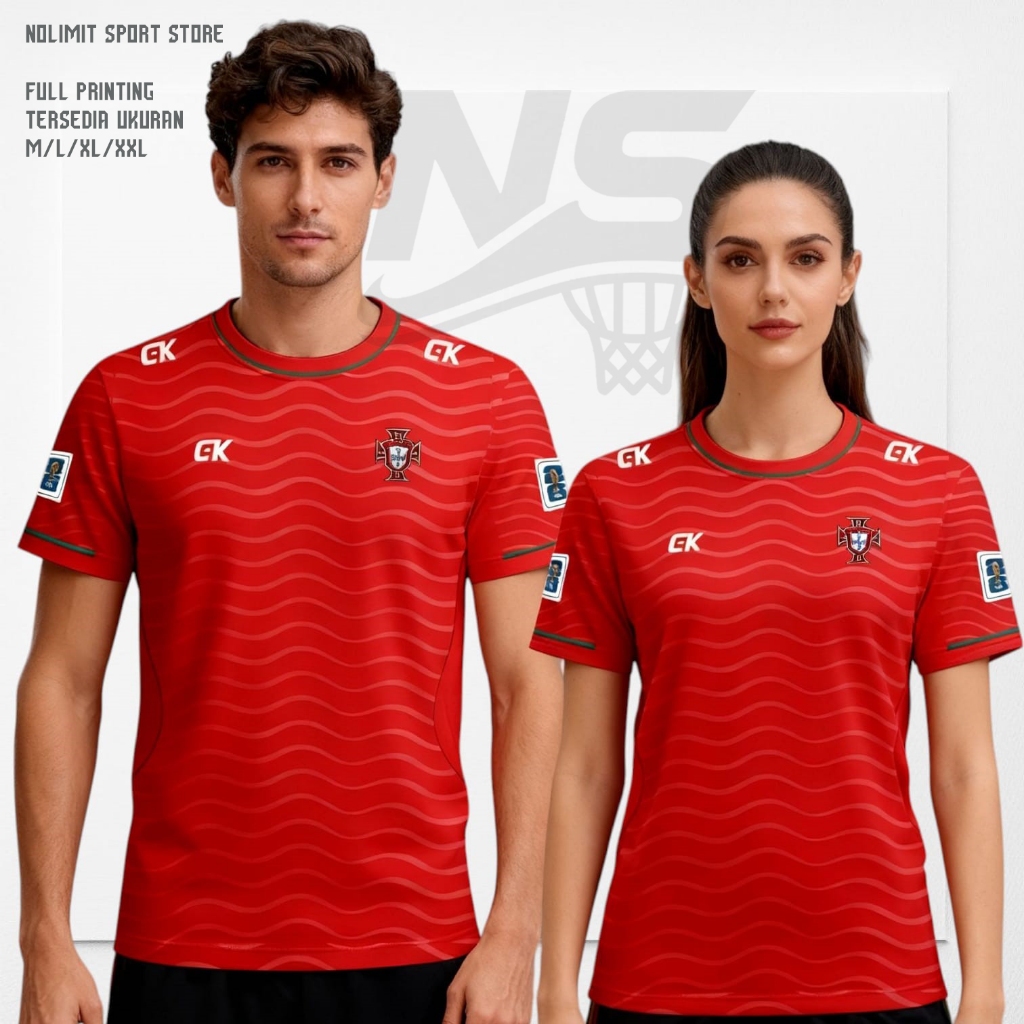 FULL PRINTING SPORTS T-SHIRT TRAINING JERSEY PRINTING