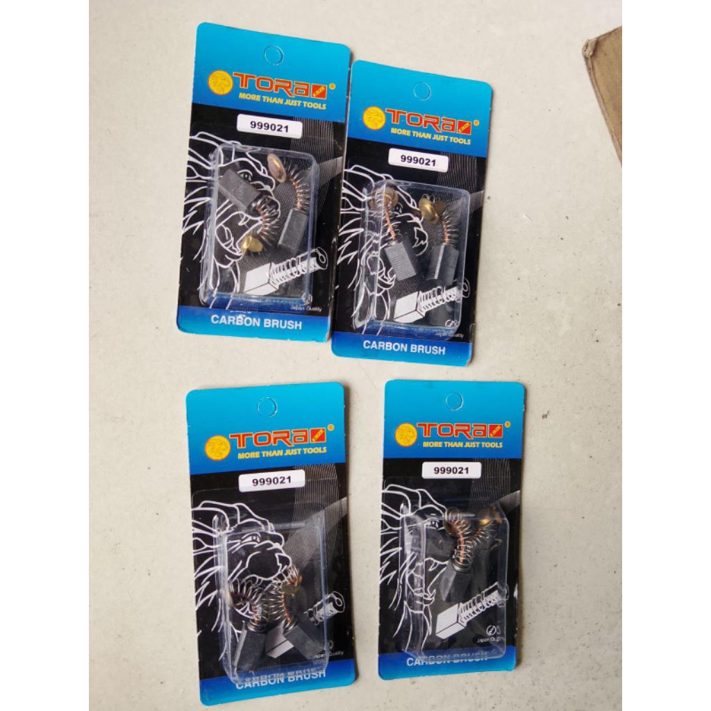 แปรงคาร์บอน TORA CB 999021 / TORA