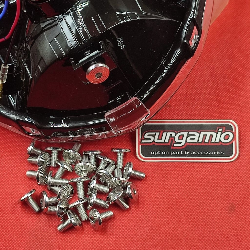 น๊อตไฟหน้า Probolt mio heng thailand