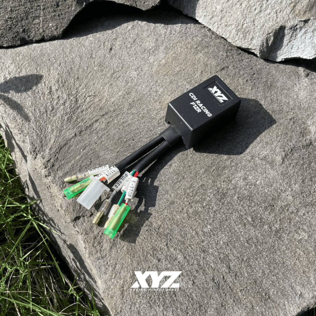 XYZ CDI RACING F1ZR*