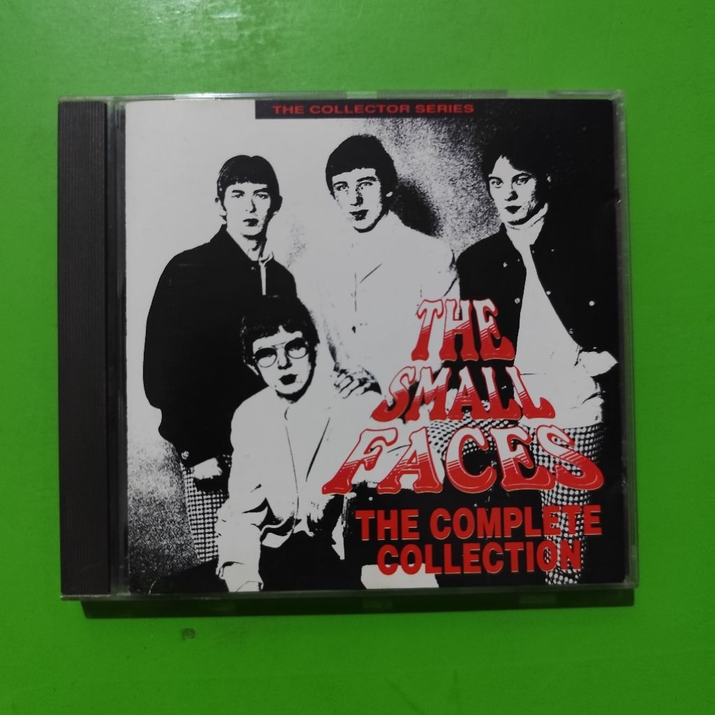 CD Import THE SMALL FACES The Complete Collection