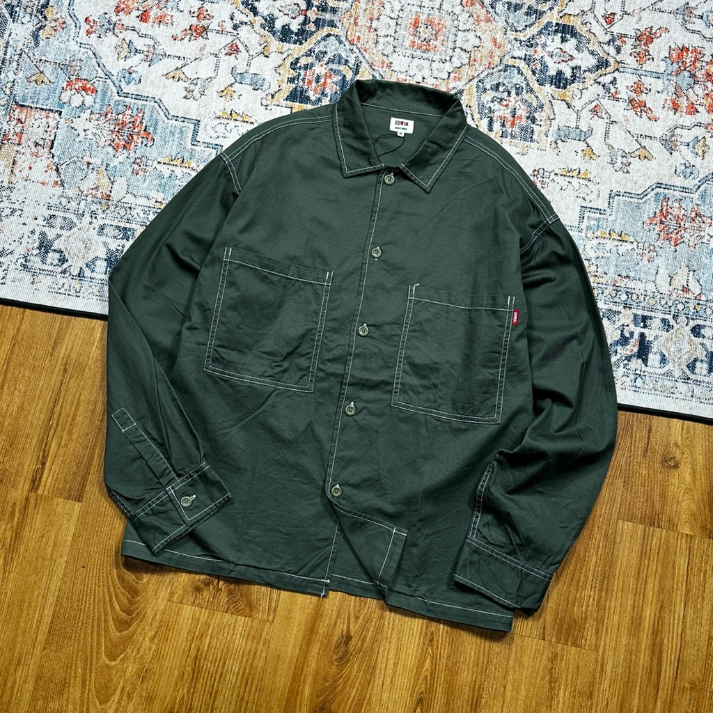 เสื้อ EDWIN OUTER SECOND