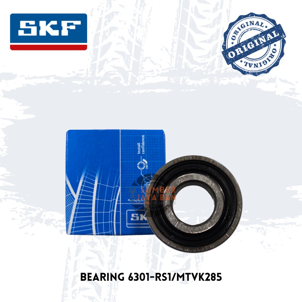 SKF Bearing 6301-RS1/MTVK285 Lahar Wheel Original High Precision Wheel Bearing Klahar Klaher