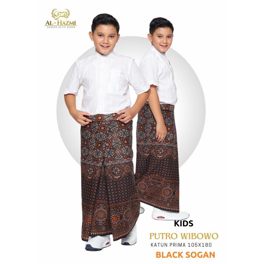 ผ้าถุงทอเด็ก Alhazmi kudus