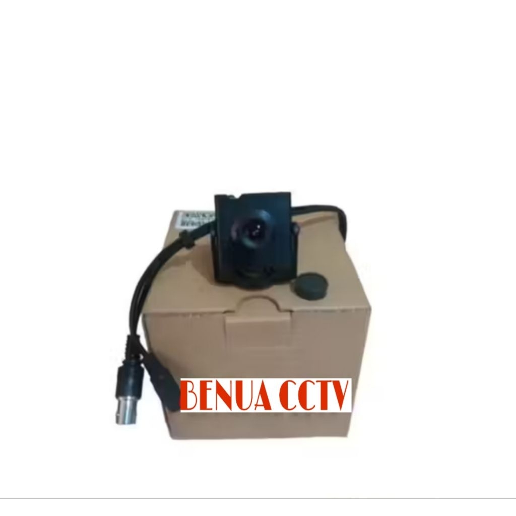 Pinhole Mini Analog Cctv Camera