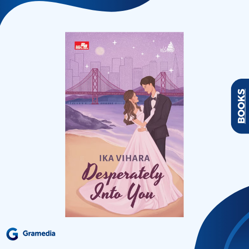 Gramedia Medan - Desperately Into You