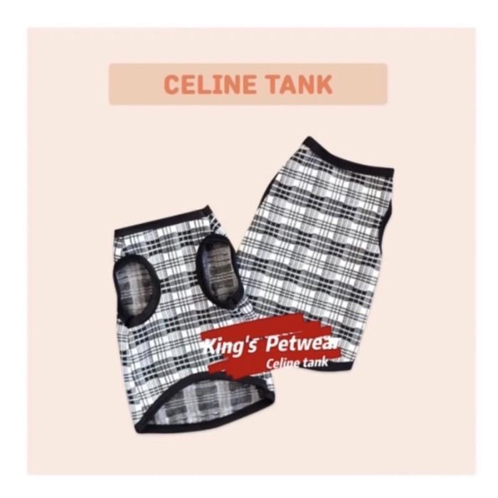 เสื้อผ้าสัตว์ / POMAPO SERIES 4 CELINE TANK