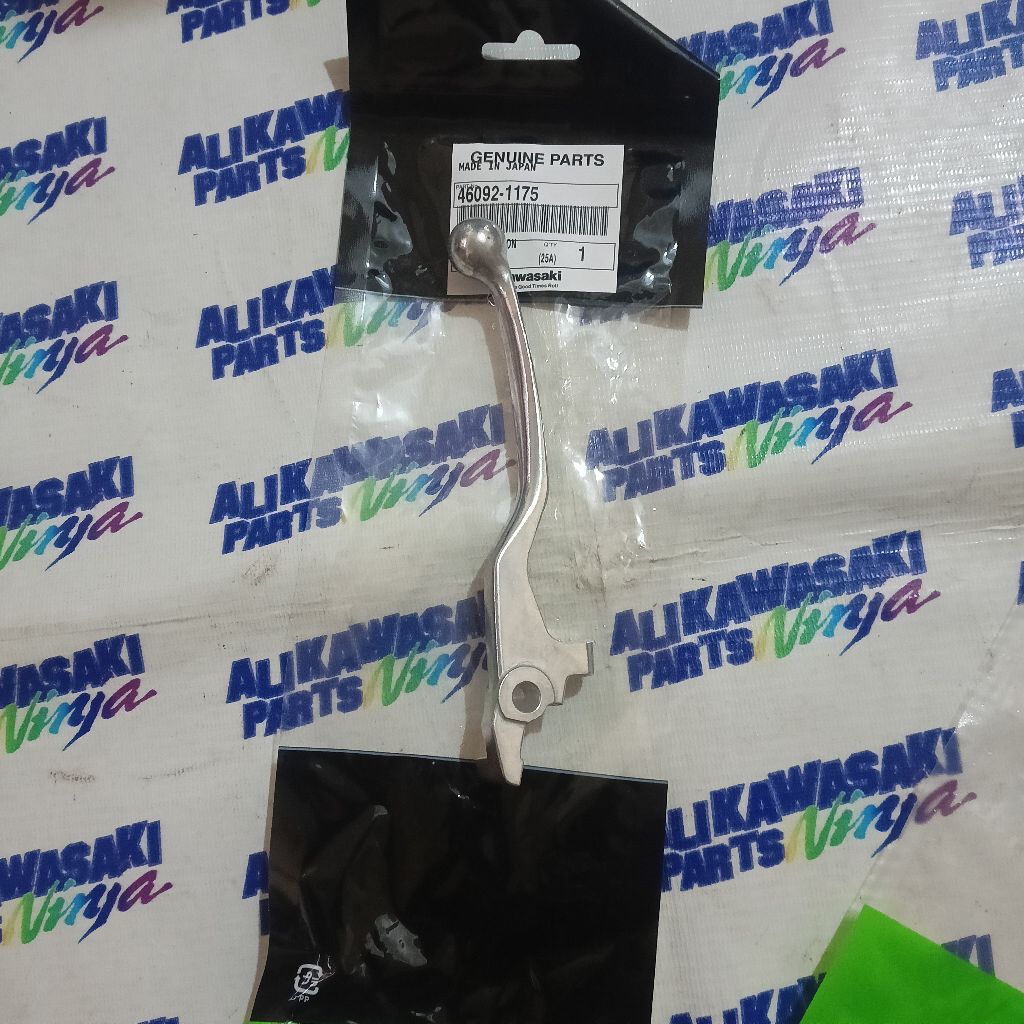 มือเบรค klx140 klx 140 แท้