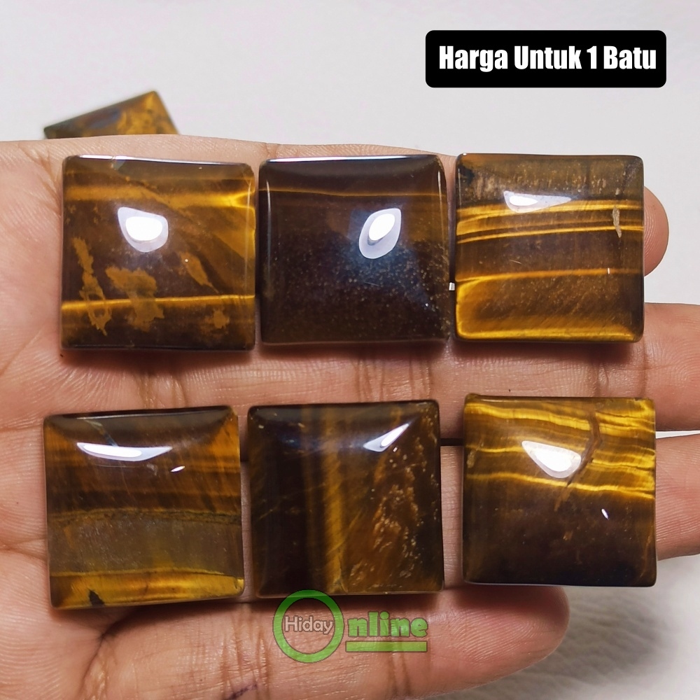 MATA NATURAL TIGER EYE TIGER EYE BIG SIZE BOX