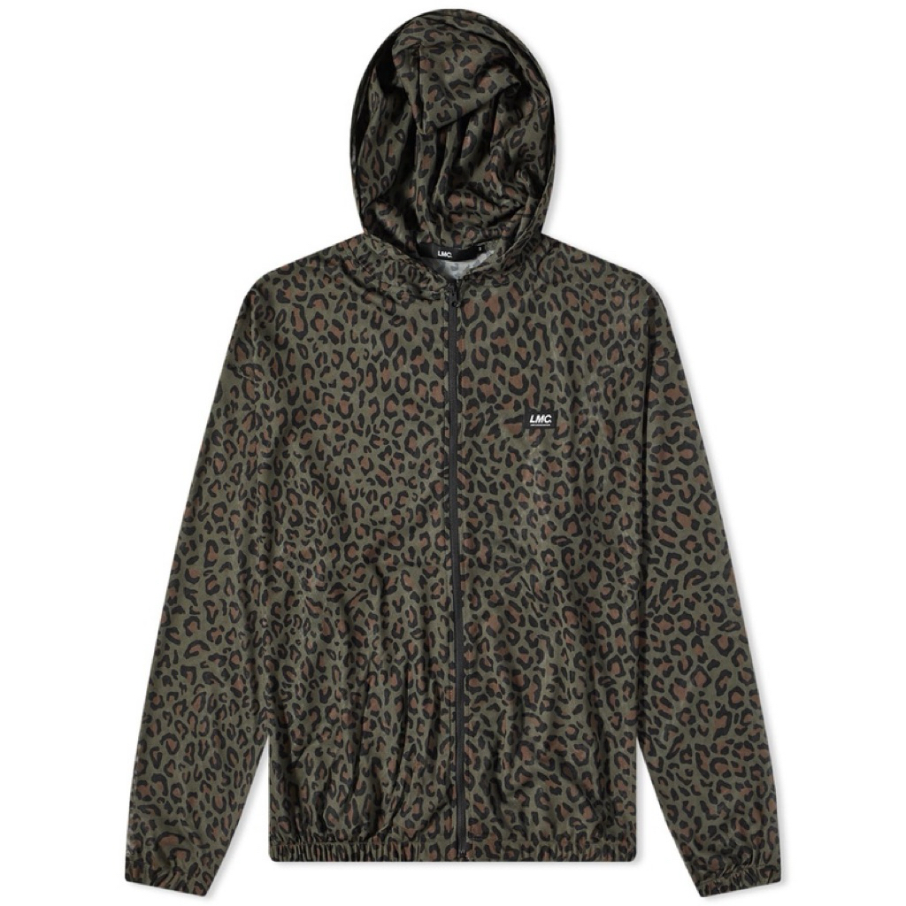 LMC เสื้อฮู้ดผู้ชาย italic