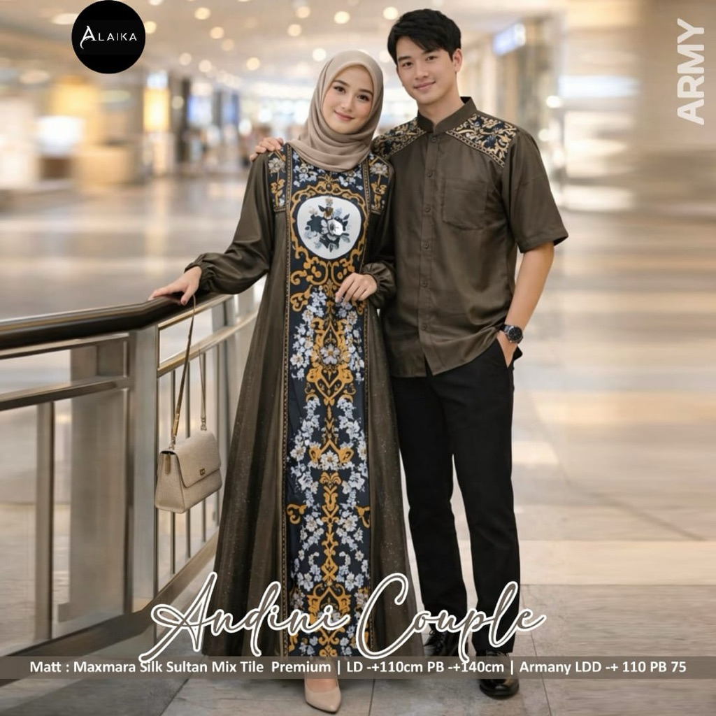 ANDINI COUPLE*******