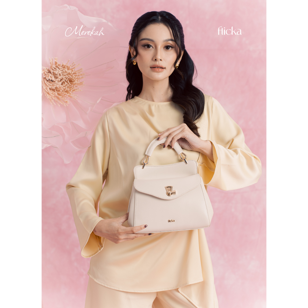 FLICKA Iris Bag Hand Bag Sling Bag Brand Series