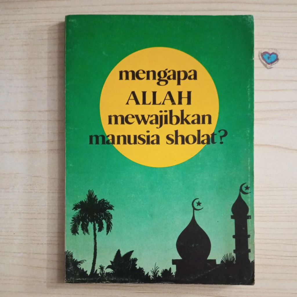 หนังสือ WHY GOD IS MANDATORY TO MAN PRAYER