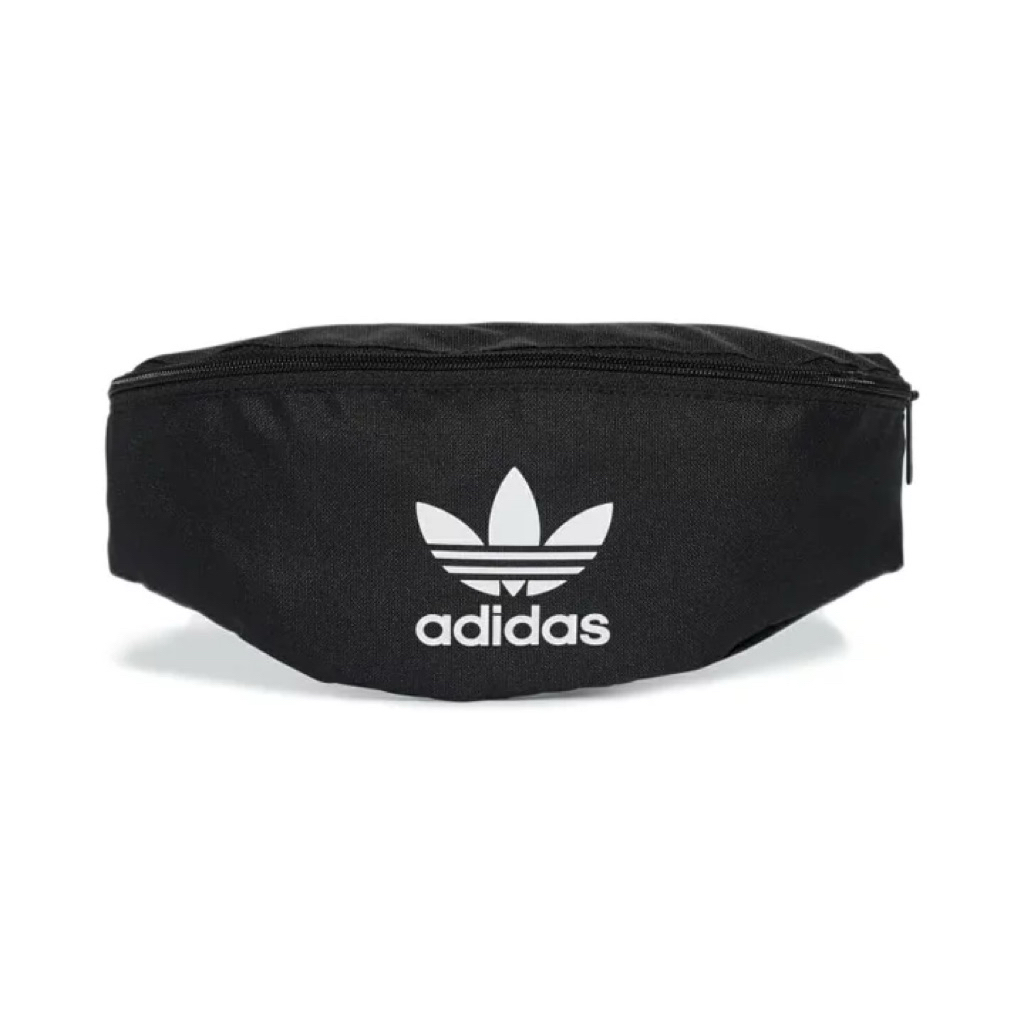ADIDAS ADICOLOUR WAISTBAG สีดํา BNWT IW0939