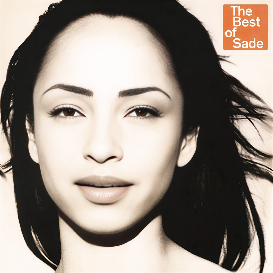 ซีดีเพลง AUDIO MUSIC JAZZ ALBUM SADE - สุดยอดของ SADE