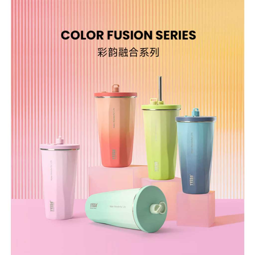 F และ X TYS Fusion Series