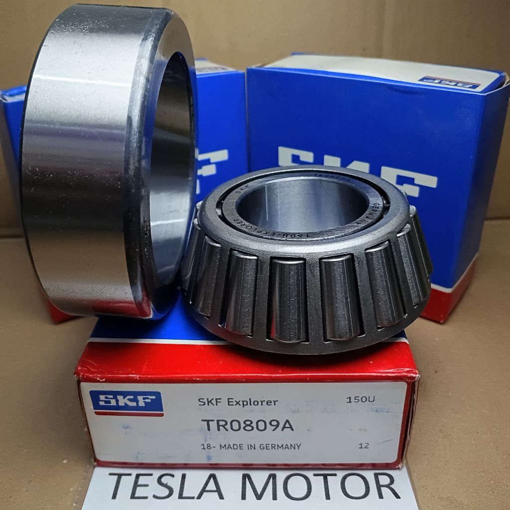 แบริ่งพินออนขนาดใหญ่ NHR55 TR0809 / 32308CN SKF 30X72X28.75