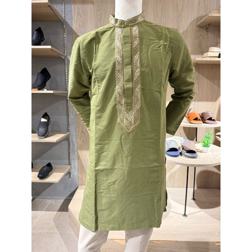 เสื้อแบรนด์ Skull&co koko kurta