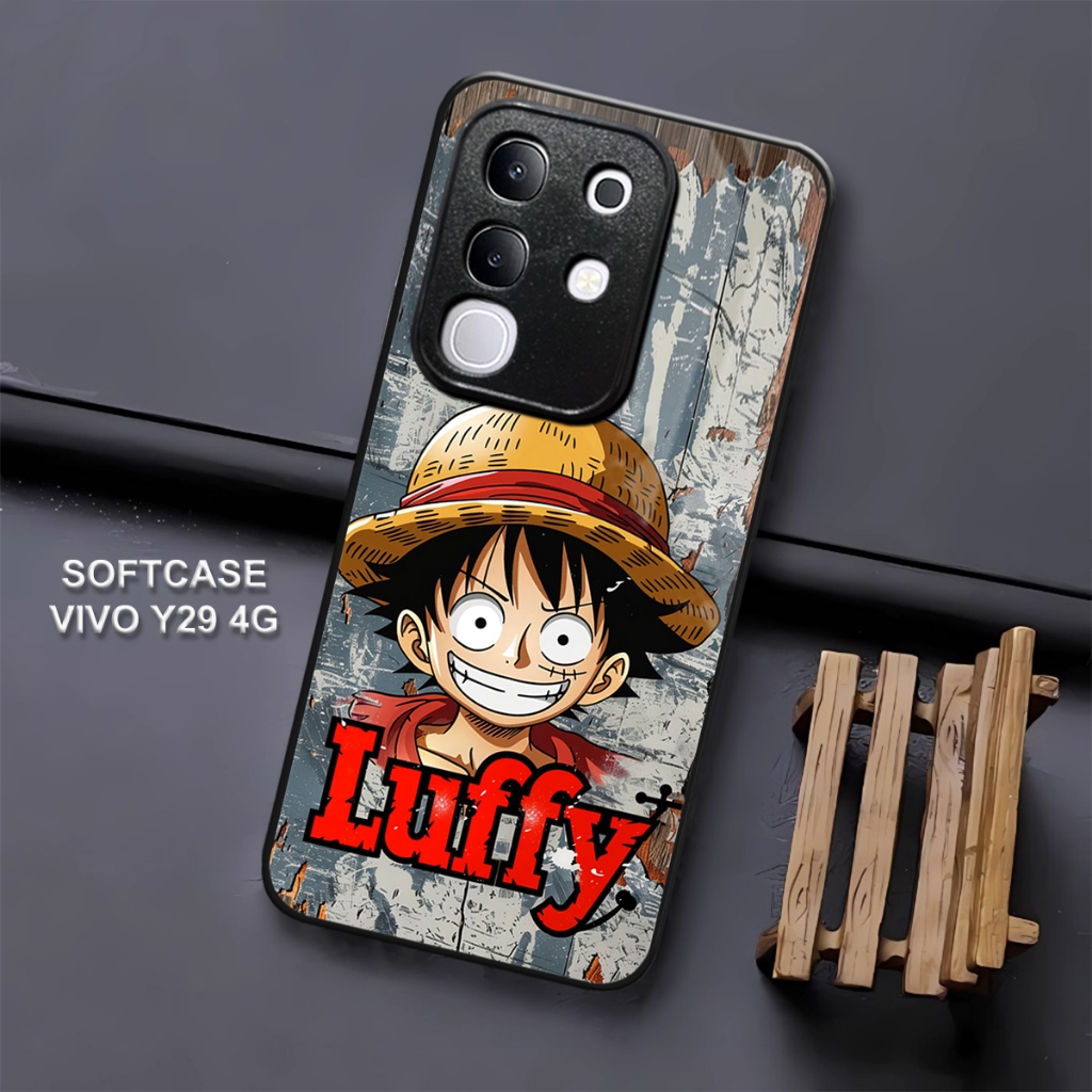 SoftCase Vivo Y29 4G [KS335] Softcase Glitter Vivo Y29 4G|Y29 5G | Y19S เคส เคส Hp Vivo Y29 4G ตัวป้