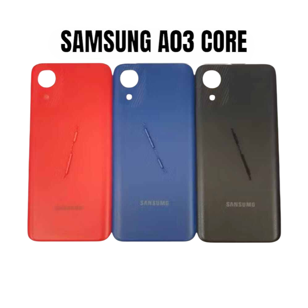 เคสประตูหลัง Samsung A03 Core (SM-A032F)