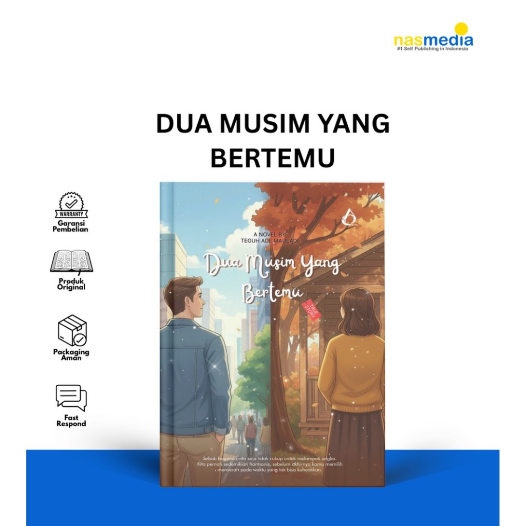 NOVEL BOOK สองฤดูกาลพบ