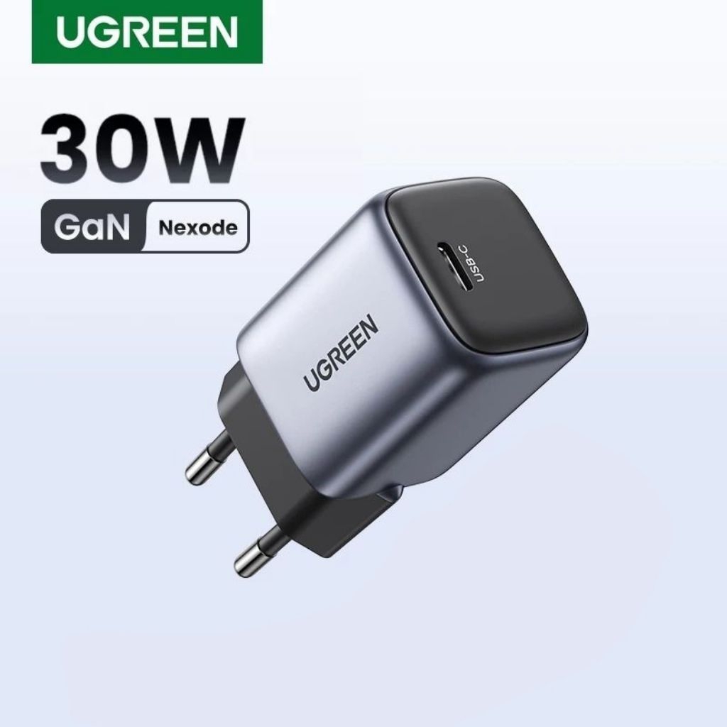 UGREEN เครื่องชาร์จ USB TYPE C ADAPTER 20W/25W/30W/45W