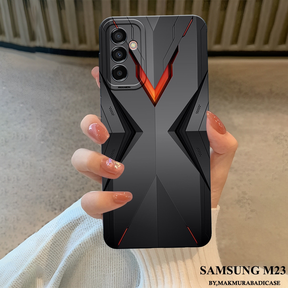 เคส Samsung M23 - M54 - M34 - M32 5G - เคส Procamera Aesthetic แบบยืดหยุ่น - เคสแฟชั่นน่ารักล่าสุด