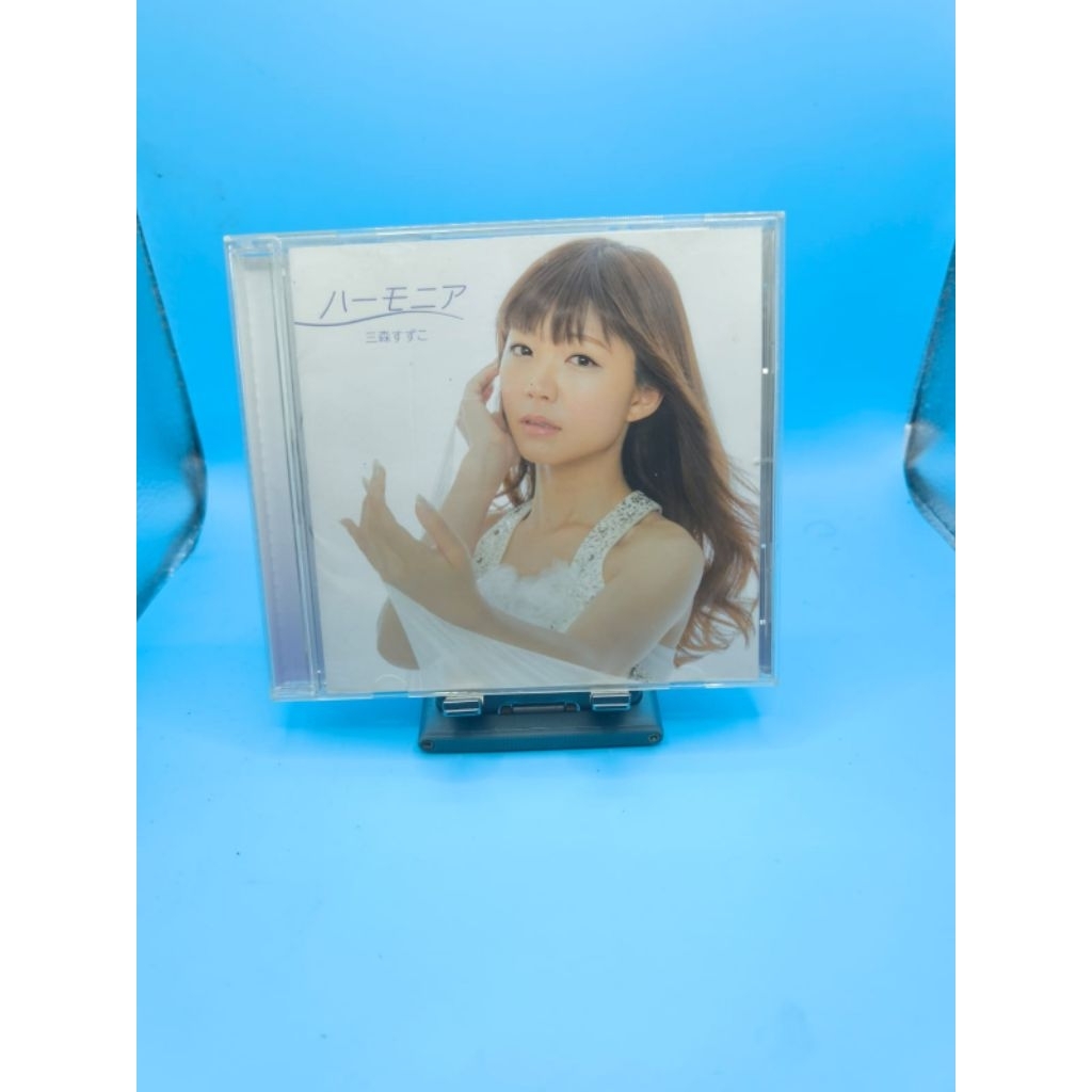 {CD single} mimori suko - Harmonia