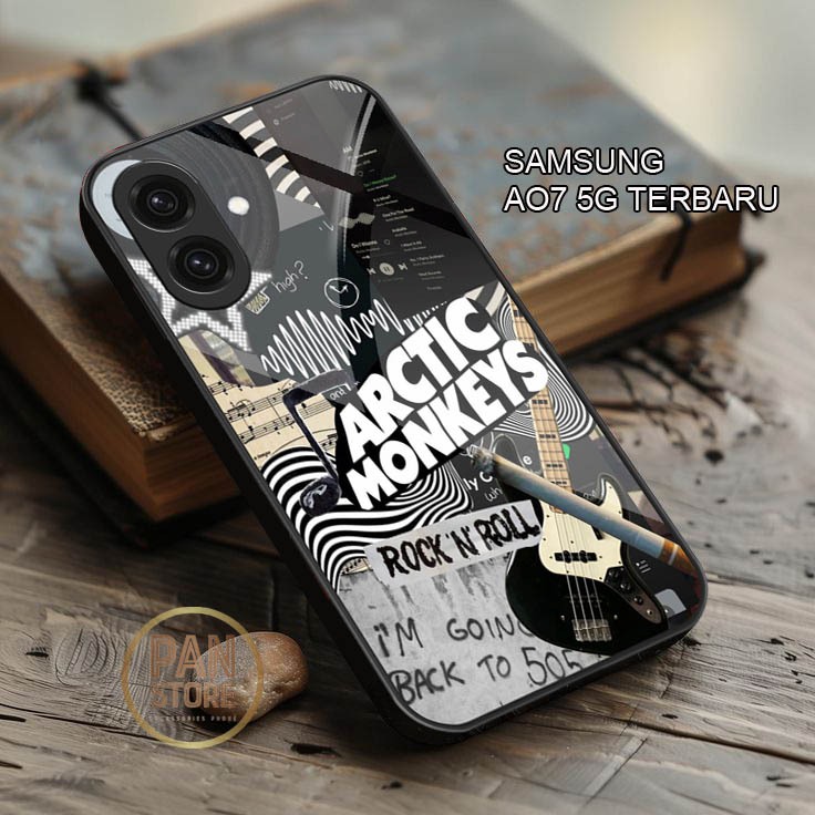 Softcase Glossy Case Samsung A07 5G ล่าสุด 2026 Case Samsung A07 - Casing Samsung A07 - Casing Handp