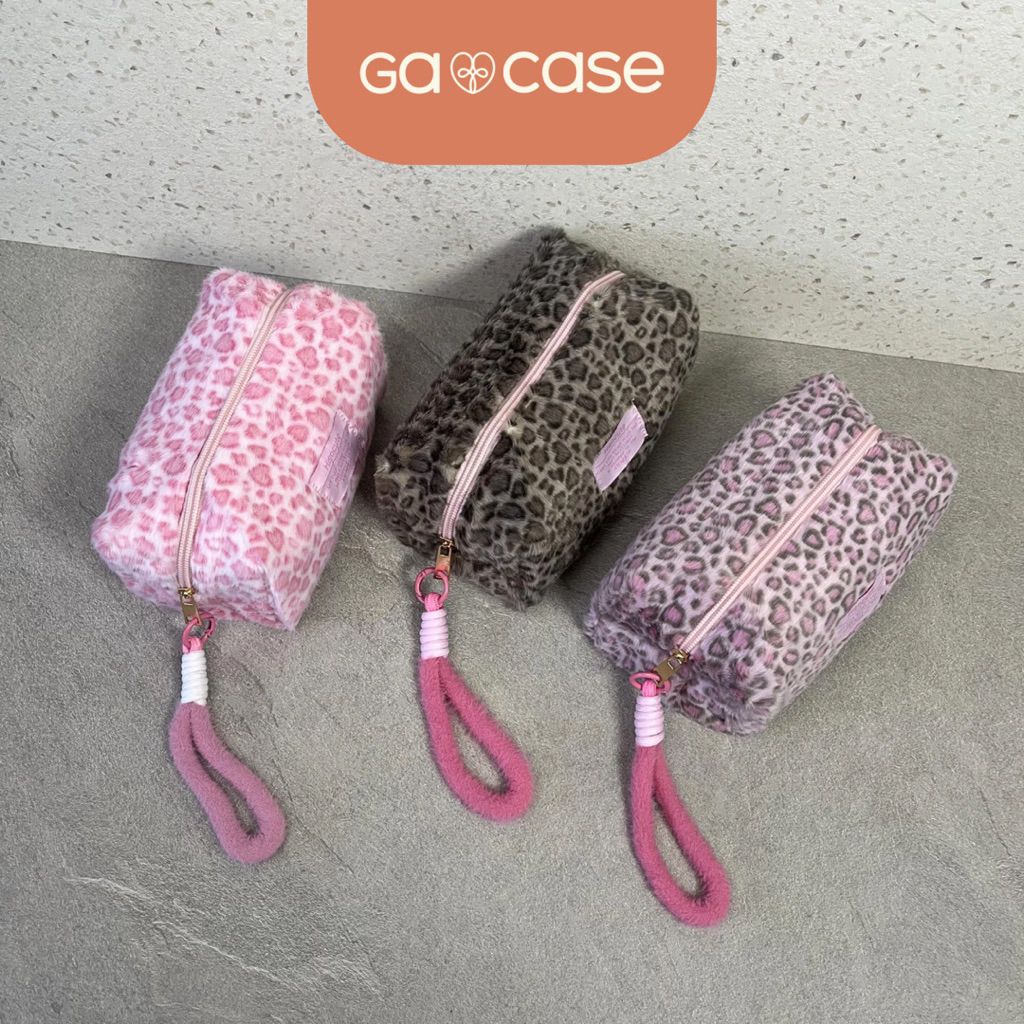 กระเป๋า CUTIE LEOPARD