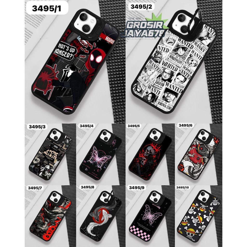 KS WHOLESALE CASE REDMI A1/A2, A3 4G, 13 4G, 10C, 12 4G, 12C, Note 8 Pro, Note 9, Note 9 Pro, Note 1