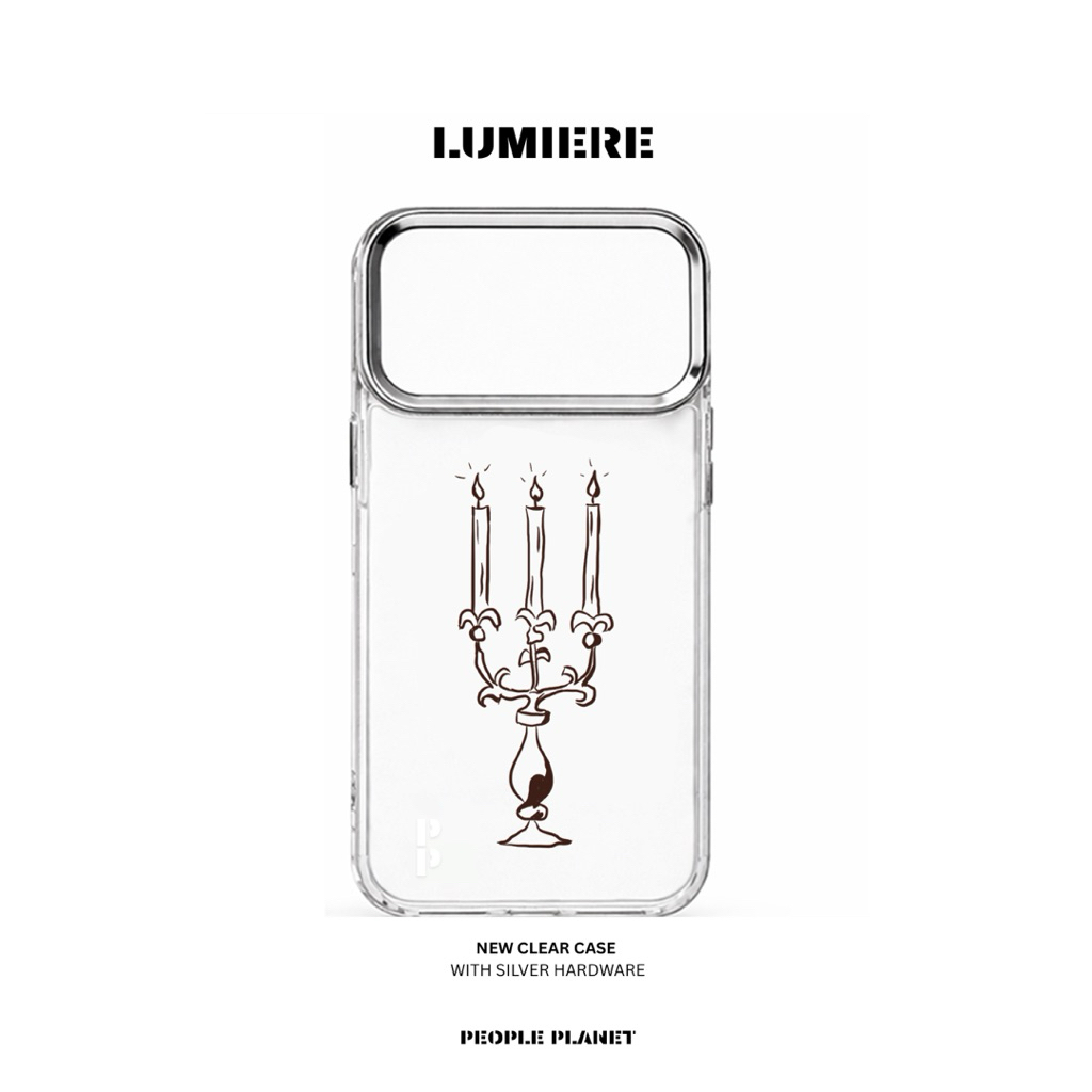 Lumiere Case by People Planet Cases | มีสําหรับ ไอโฟน 17