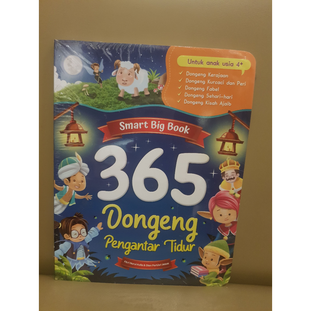 365 นิทานก่อนนอน - ต้นฉบับ