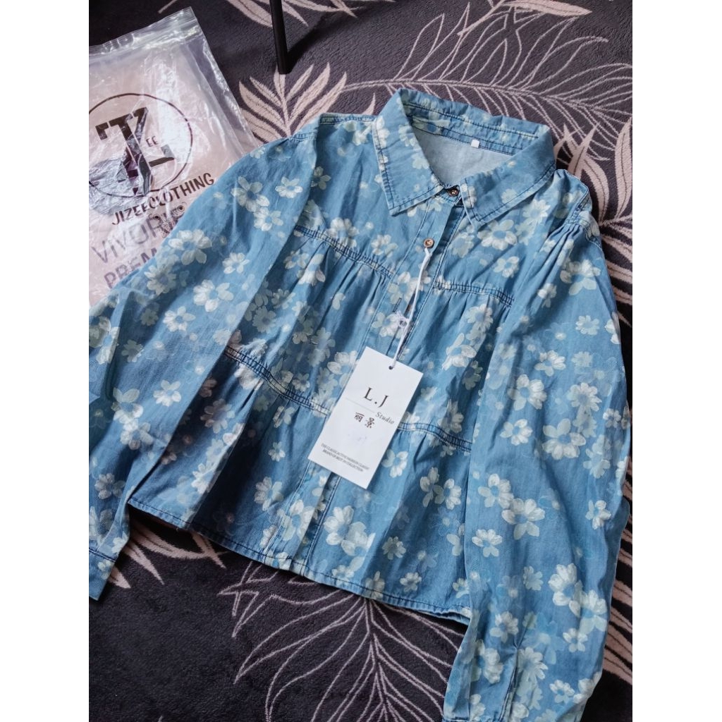 JENNY SHIRT Greyson Jacket Jeans Premium